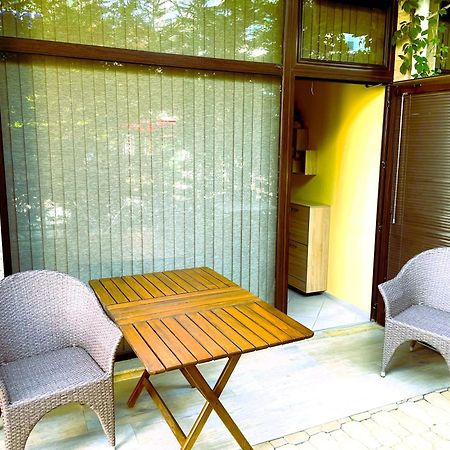 Stamopolu Lux Ground Floor Hotel Primorsko Ngoại thất bức ảnh