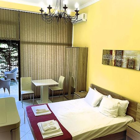 Stamopolu Lux Ground Floor Hotel Primorsko Ngoại thất bức ảnh