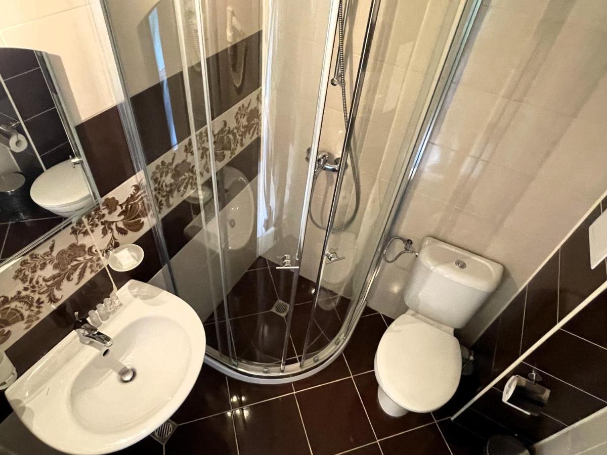 Stamopolu Lux Ground Floor Hotel Primorsko Ngoại thất bức ảnh