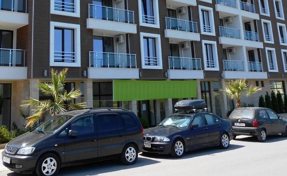 Stamopolu Lux Ground Floor Hotel Primorsko Ngoại thất bức ảnh